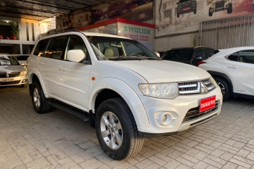 PAJERO DAKAR