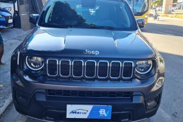 RENEGADE