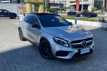 GLA 45 AMG