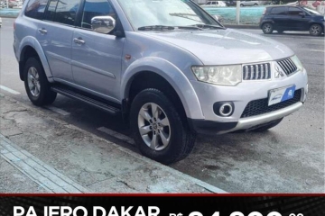 PAJERO DAKAR