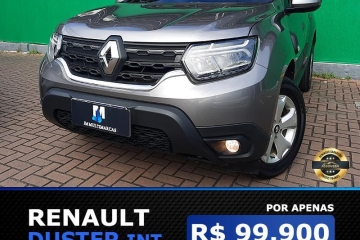 DUSTER