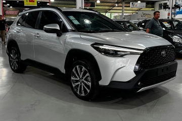 COROLLA CROSS