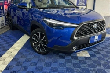  COROLLA CROSS 