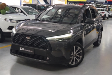 COROLLA CROSS