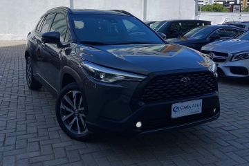 COROLLA CROSS