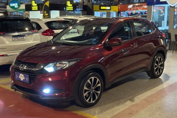  HR-V 
