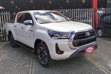 Hilux Cabine Dupla