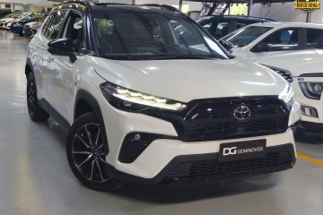COROLLA CROSS