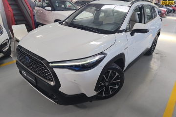 COROLLA CROSS