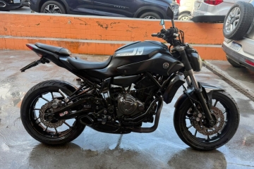 MT-07 ABS 689CC