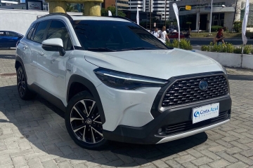 COROLLA CROSS