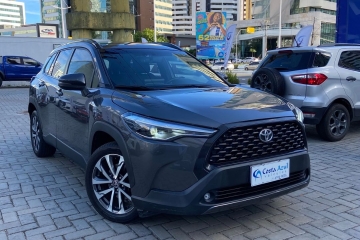 COROLLA CROSS