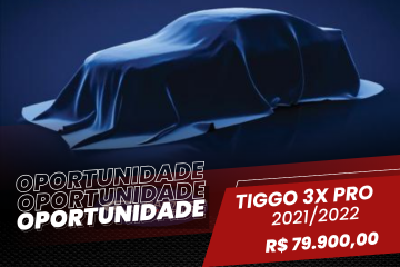 Tiggo 3X