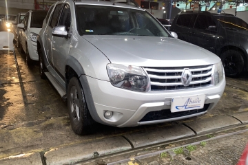 DUSTER Dynamique