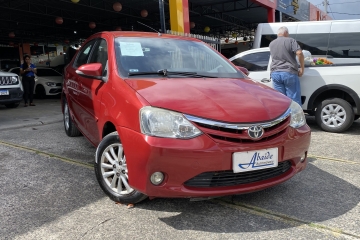 ETIOS X Sedan