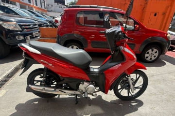 Biz 125