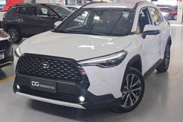 COROLLA CROSS