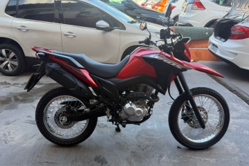 NXR 160 BROS CBS