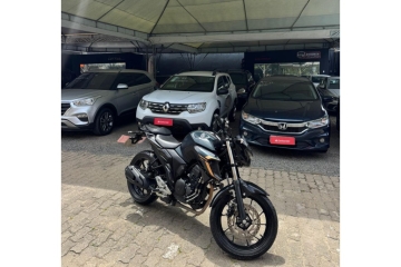 FZ25 FAZER ABS