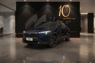 COROLLA CROSS