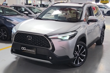 COROLLA CROSS