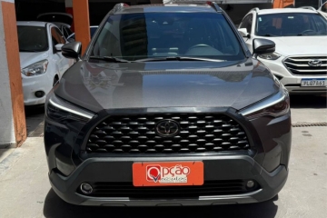 COROLLA CROSS
