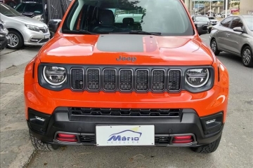RENEGADE