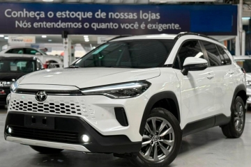 COROLLA CROSS