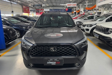  COROLLA CROSS 