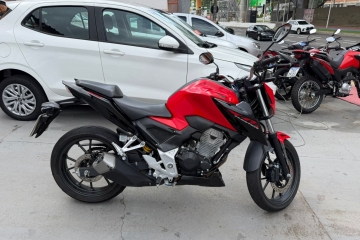 CB 300F TWISTER ABS