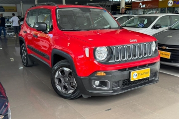 RENEGADE