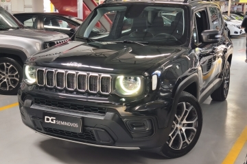 RENEGADE