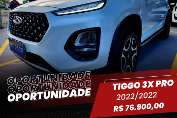 Tiggo 3X