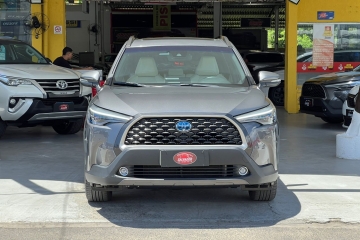 COROLLA CROSS