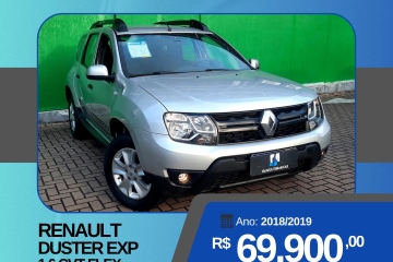 DUSTER