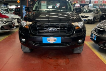RANGER (CABINE DUPLA)