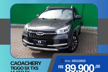 TIGGO 5X