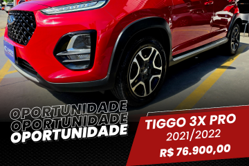 Tiggo 3X