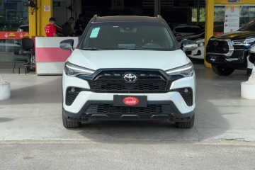 COROLLA CROSS