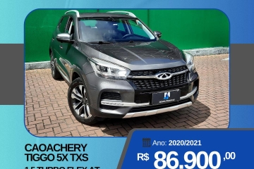 TIGGO 5X