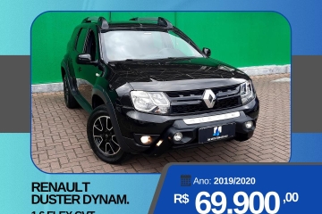 DUSTER