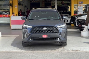 COROLLA CROSS
