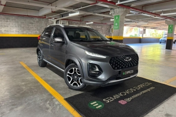 Tiggo 3X